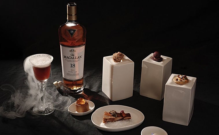 Imagen principal - Más de diez planes para disfrutar de un verano de lujo en Madrid