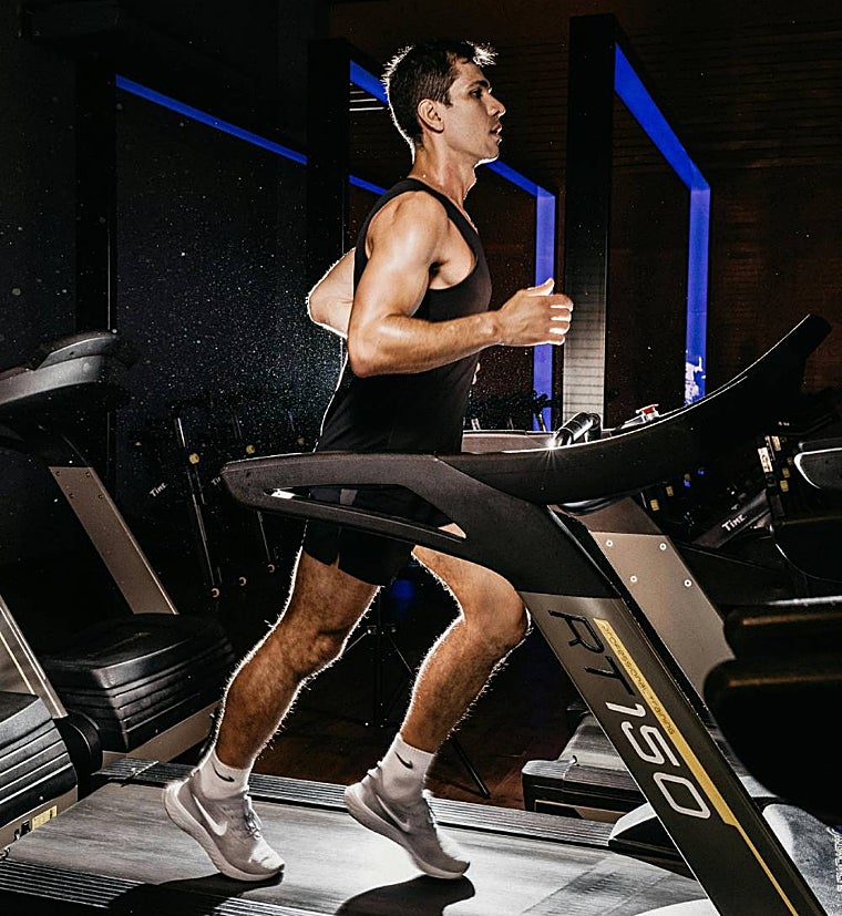 Entrenamiento de cardio