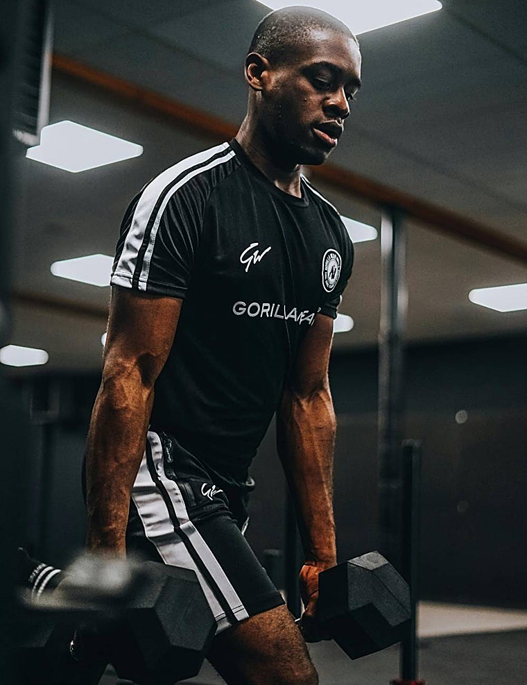 Ejercicios de fuerza