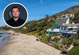 Leonardo DiCaprio pone a la venta su casa de película en Malibú por 20 millones de euros