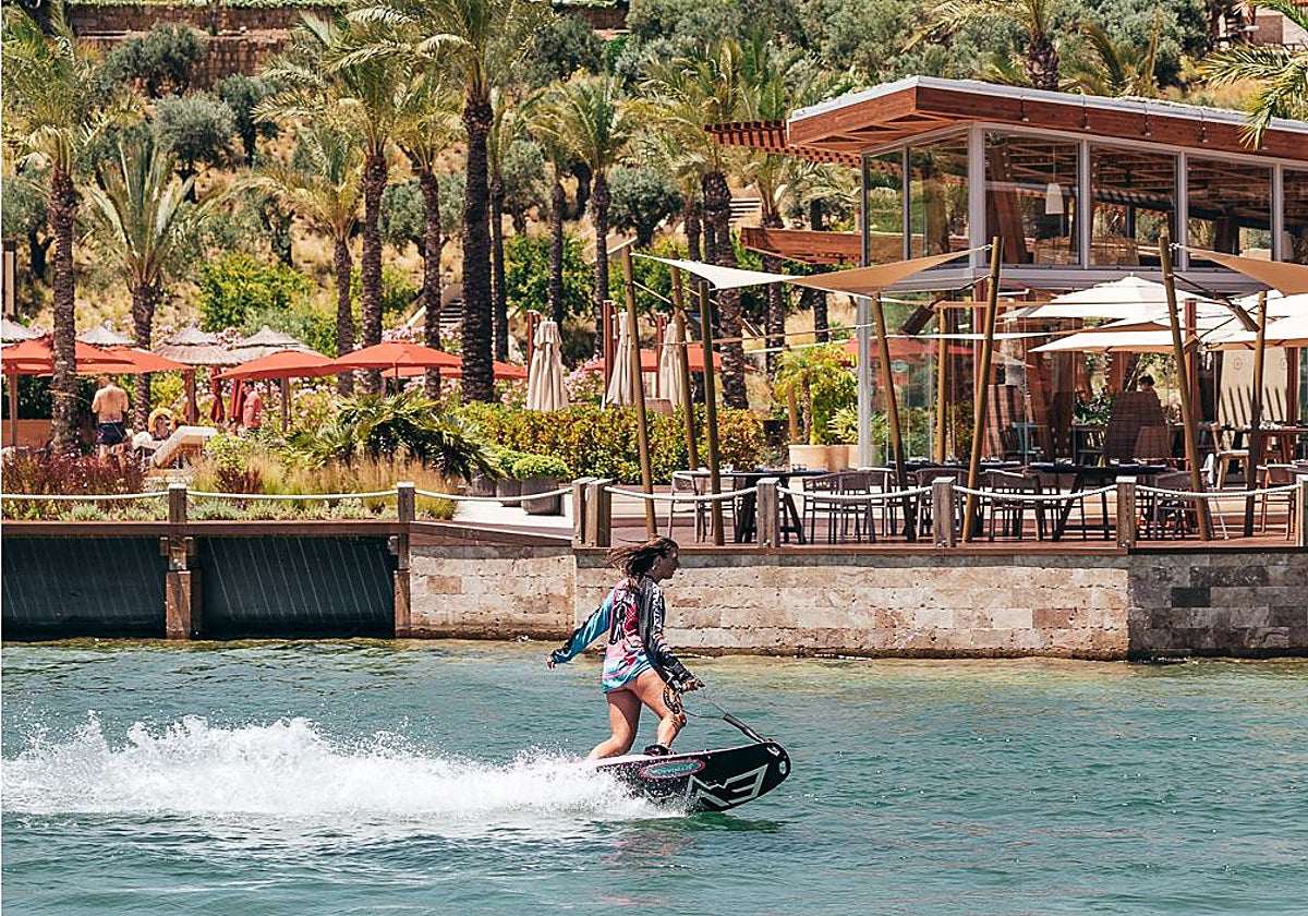 Pasar el día en un hotel de lujo, el nuevo plan para disfrutarlo sin ser huésped