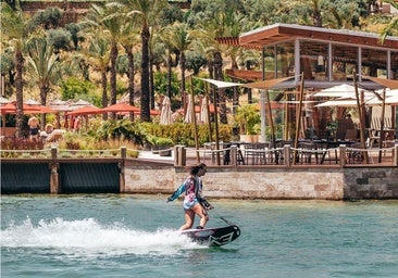 Pasar el día en un hotel de lujo, el nuevo plan para disfrutarlo sin ser huésped