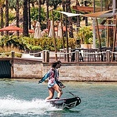 Pasar el día en un hotel de lujo, el nuevo plan para disfrutarlo sin ser huésped