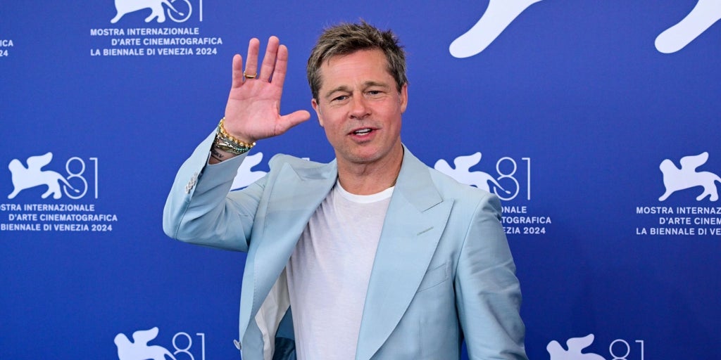 Así es la nueva mansión de estilo español que Brad Pitt ha comprado en Los Ángeles por más de 10 millones de euros