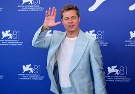 Así es la nueva mansión de estilo español que Brad Pitt ha comprado en Los Ángeles por más de 10 millones de euros