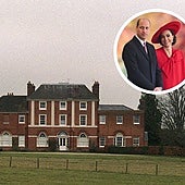 Así es Forest Lodge, la nueva mansión de ocho dormitorios en la que vivirán Kate Middleton y Guillermo