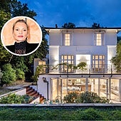 A la venta por 6,8 millones la mansión londinense en la que Kate Moss vivió durante una década