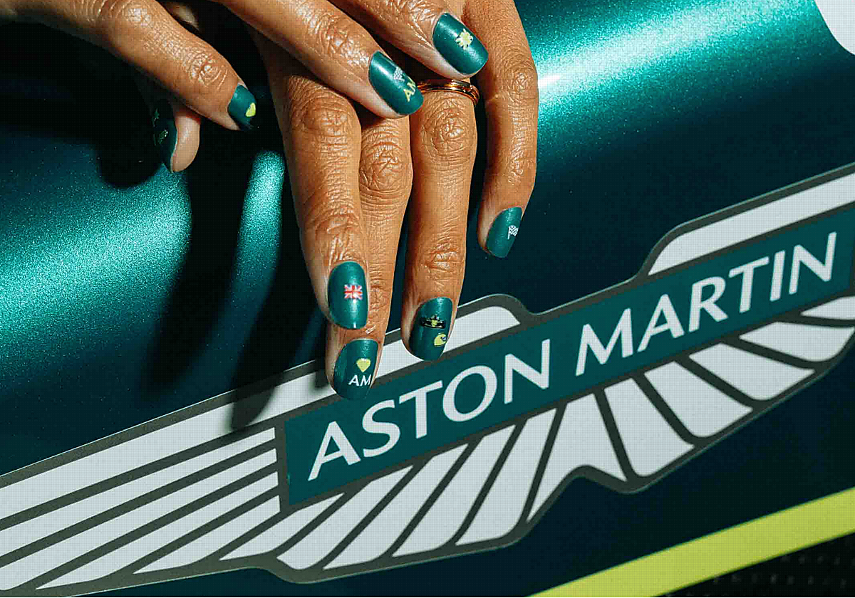 Así son los productos de belleza que ha creado Aston Martin con Elemis y Glaize