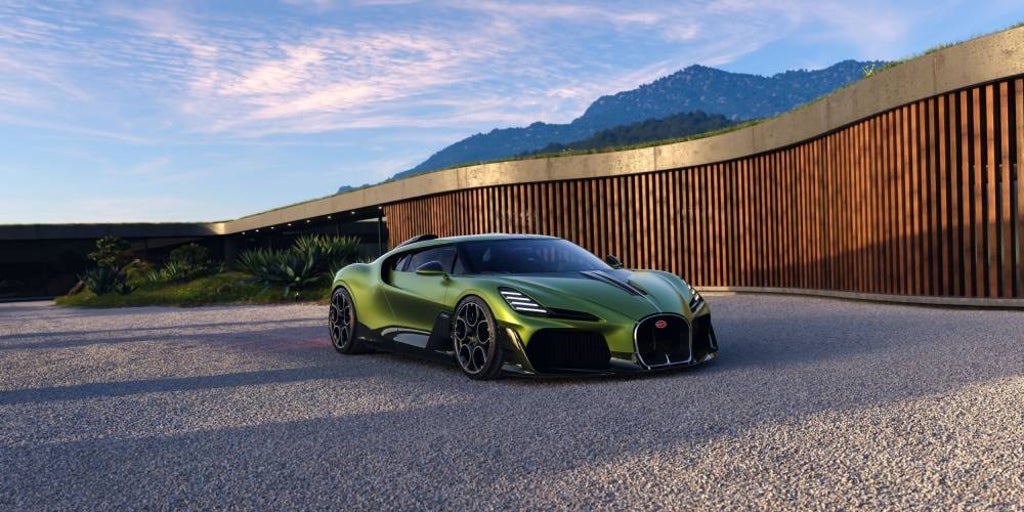 Coches únicos en el mundo: la personalización extrema es la nueva tendencia en la industria del automóvil de lujo