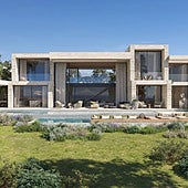 La exclusiva urbanización en la que se venden dos de las casas más caras de Cataluña