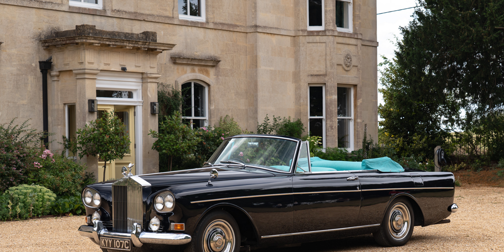 A subasta un Rolls-Royce de cine que podría venderse por 267.000 euros
