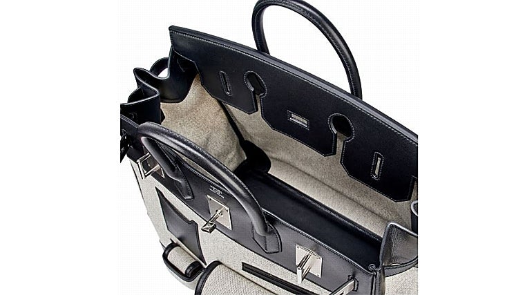 Bolso Cargo Hac Birkin de Hermès