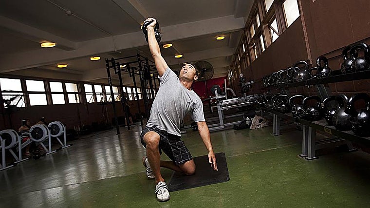 Rutina de ejercicios