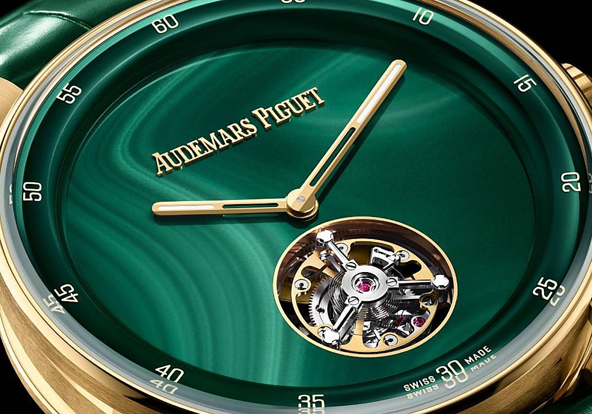 Code 11.59 Selfwinding Flying Tourbillon Trilogy de Audemars Piguet
