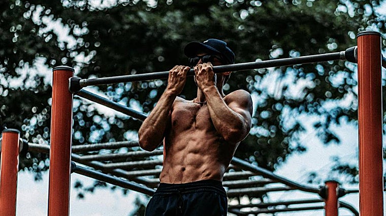 Trabajo de fuerza de agarre