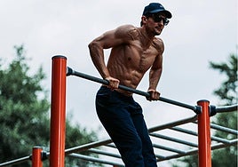 Fuerza de agarre: el indicador deportivo que predice tu salud futura