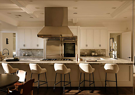 Imagen secundaria 1 - Salón comedor con zona de juegos, cocina y sala de cine