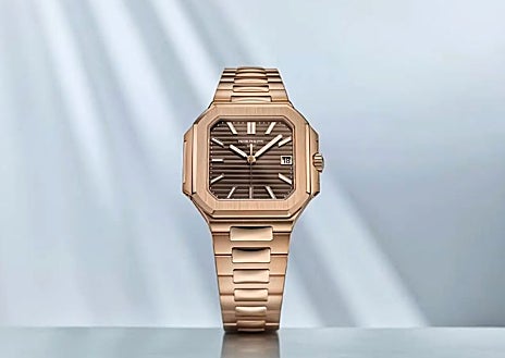 Imagen secundaria 1 - El nuevo Patek Philippe de Lamine Yamal