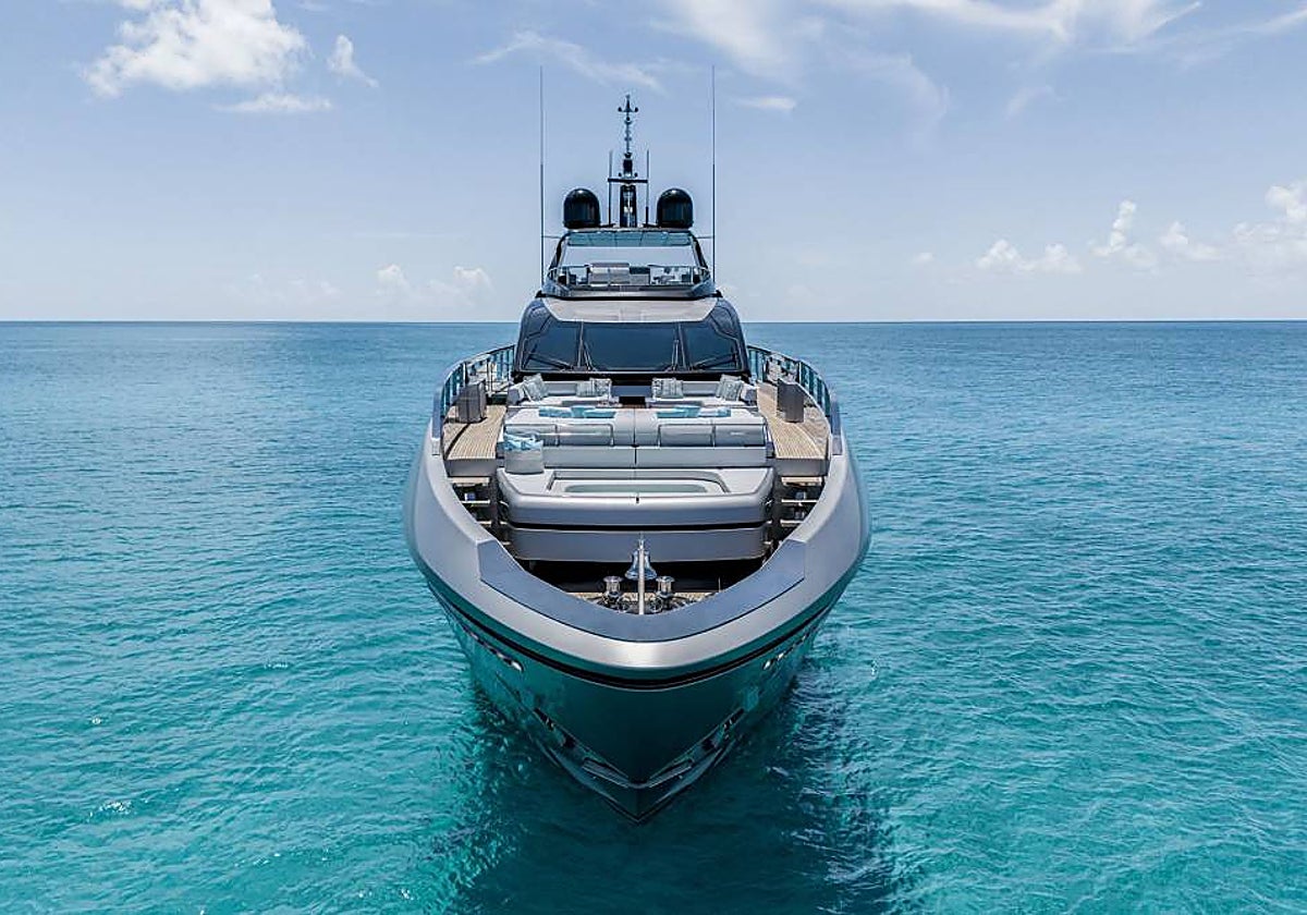 Riva 130' Bellissima