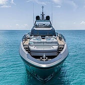 El yate valorado en 22 millones de euros en el que Victoria y David Beckham desconectan de sus negocios