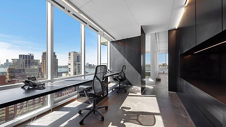 Vistas desde la vivienda