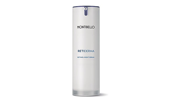 Retinol Night Serum de Montibello.