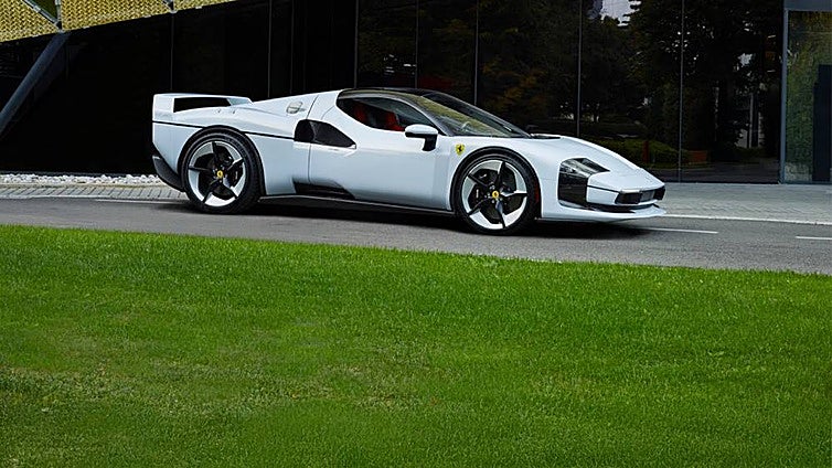 El Ferrari SC40, el último hypercar de lujo one-off del Cavallino Rampante: no hay otro igual en todo el mundo