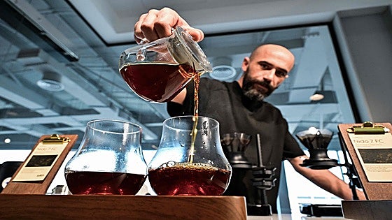El café más caro del mundo se vende en Dubái: 1.000 dólares por una taza
