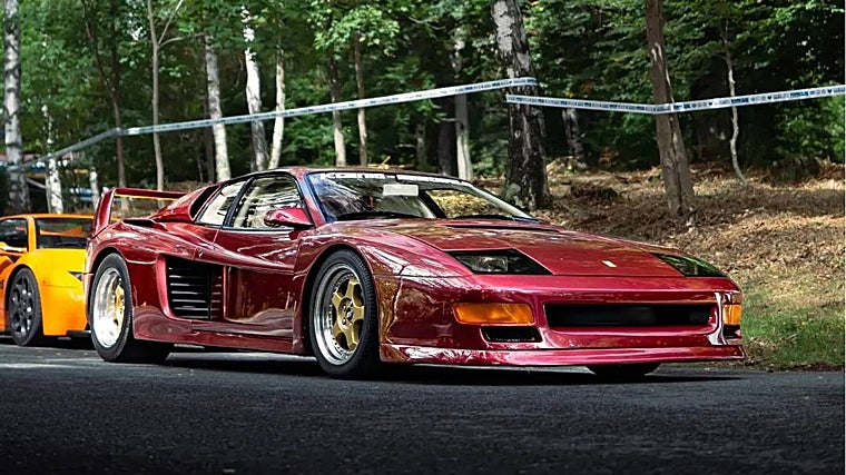 König Special Testarossa 1000