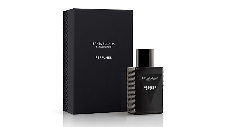 Obscuro Forte de Santa Eulalia.