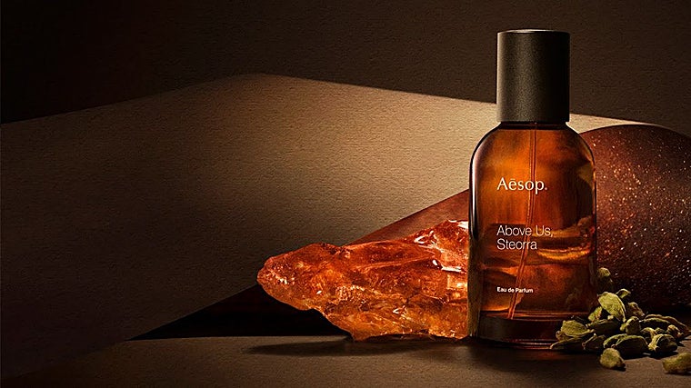 Above Us, Steorra de Aesop.