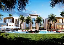 Así es la primera mansión de la firma de relojes de lujo Jacob & Co que cuesta 150 millones de dólares