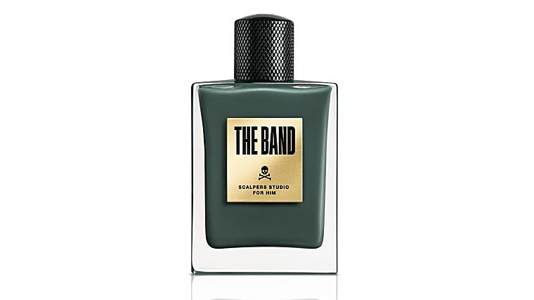 Scalper The Band for Him.