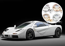 Coches, joyas y relojes a subasta: así será la primera cita para los coleccionistas más ricos del mundo que tendrá lugar en Abu Dabi