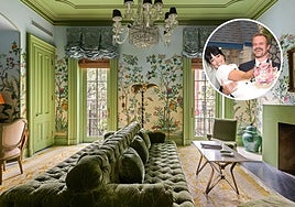 A la venta por 6,9 millones la casa de Brooklyn del actor de Stranger Things David Harbour