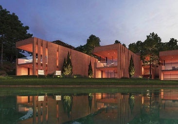 La urbanización de lujo en el Algarve: vistas al mar, campo de golf y restaurante con estrella Michelin