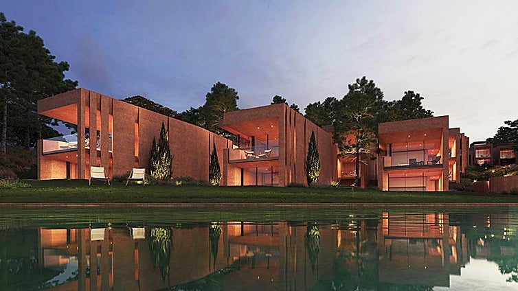 La urbanización de lujo en el Algarve: vistas al mar, campo de golf y restaurante con estrella Michelin