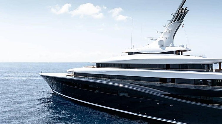 Tres millones y medio de euros a la semana: el precio de unas vacaciones a bordo del megayaye más caro y exclusivo del mundo
