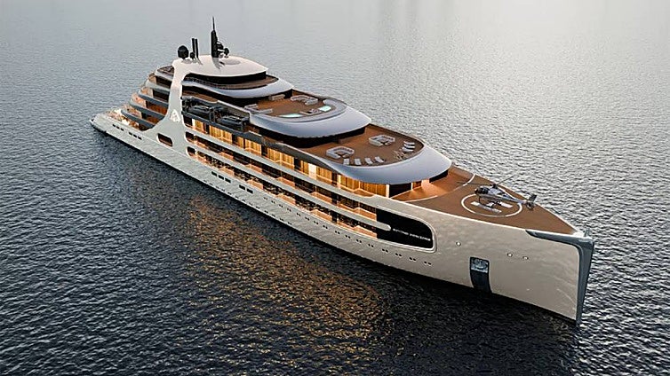 Del club instalado en el superyate de Maybach a las agrupaciones privadas más exclusivas del mundo