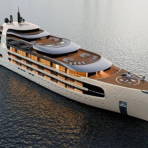 Del club instalado en el superyate de Maybach a las agrupaciones privadas más exclusivas del mundo