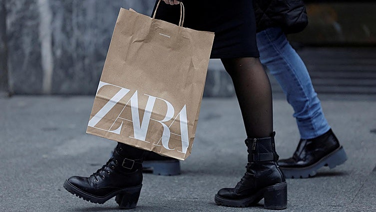 Cuándo empieza el Black Friday en 2025: fecha y hora en Zara, Mango, Pull & Bear, Bershka, Stradivarius y Parfois