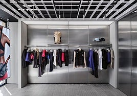 Así es la primera tienda de On en Madrid, la marca de zapatillas de Roger Federer que arrasa en el mundo