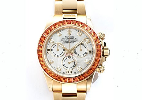 Segunda Imagem 1 - Rolex Submariner e Rolex Daytona 116578SACO em leilão