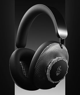 Imagen secundaria 2 - Detalles del modelo Noir Rainboy de Loewe en colaboración con Jacob & Co. (99.000 euros)