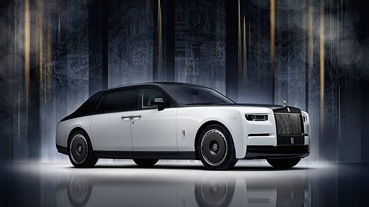 Rolls-Royce Phantom