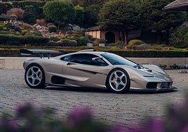 El superdeportivo de lujo que se ha vendido por 20 millones en una subasta