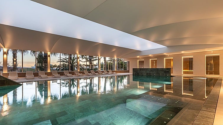 Escapada de longevidad al centro pionero de la talasoterapia en España