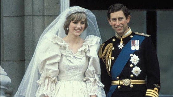 La botella de champán Dom Pérignon de la boda de Lady Di y Carlos de Inglaterra valorada en 80.000 euros que no encuentra comprador