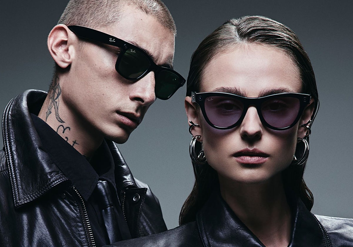 Las nuevas Ray-Ban Meta (Gen 2)