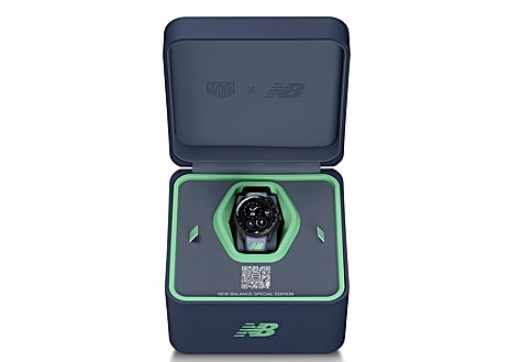 Imagen secundaria 1 - TAG Heuer Connected Calibre E5 40MM x New Balance Edition